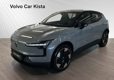 Volvo EX30, 2024