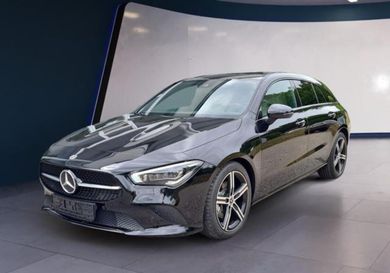 Mercedes-Benz CLA Klasė, 2022