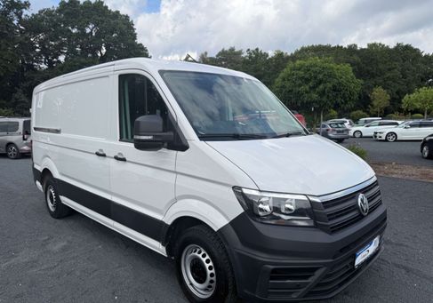 Volkswagen Crafter, 2022