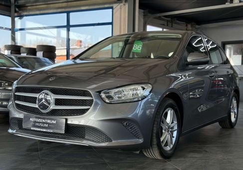 Mercedes-Benz B 200, 2019