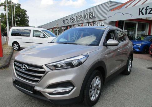 Hyundai Tucson, 2017