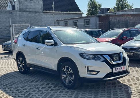 Nissan X-Trail, 2019