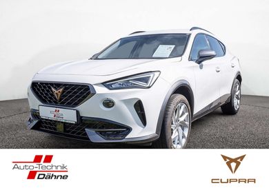 Cupra Formentor, 2023