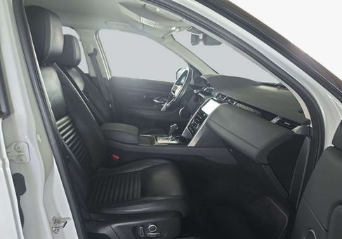 Land Rover Discovery Sport, 2021