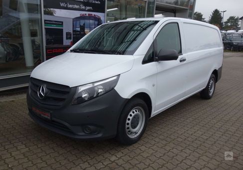 Mercedes-Benz Vito, 2021