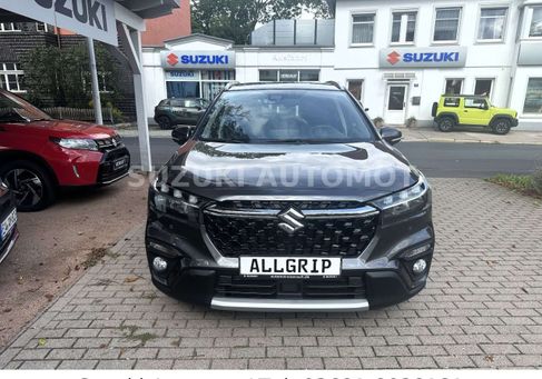 Suzuki SX4 S-Cross, 2024 2