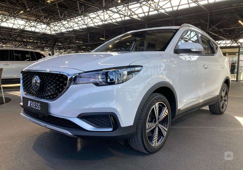 MG ZS, 2021