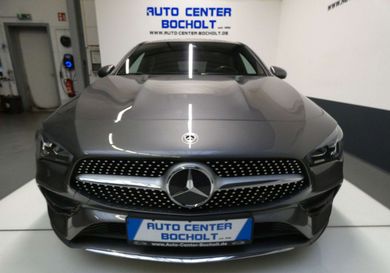 Mercedes-Benz CLA 200, 2021