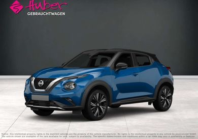 Nissan Juke, 2020