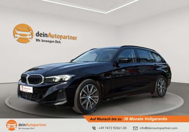 BMW 330, 2023