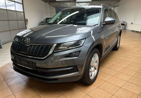 Skoda Kodiaq, 2019