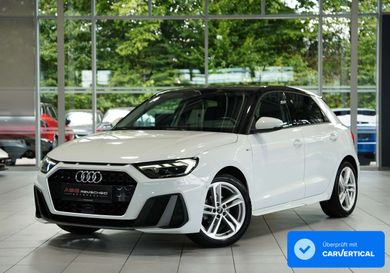 Audi A1, 2020