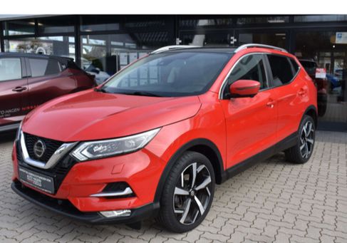 Nissan Qashqai, 2019 2