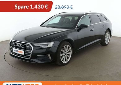 Audi A6, 2022