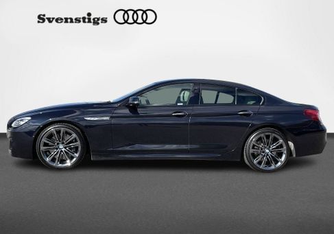 BMW 650, 2017