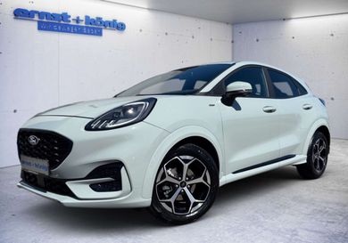 Ford Puma, 2025