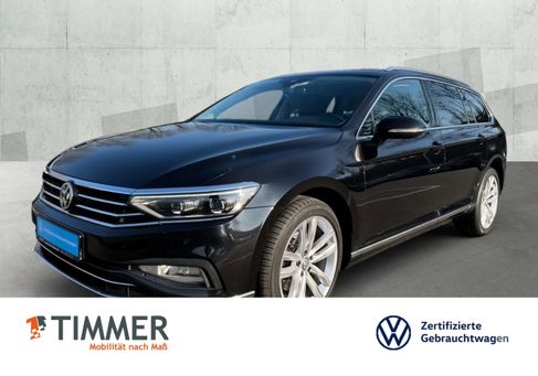 Volkswagen Passat Variant, 2019