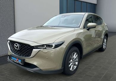Mazda CX-5, 2022