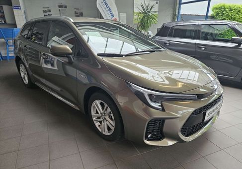 Suzuki Swace, 2026