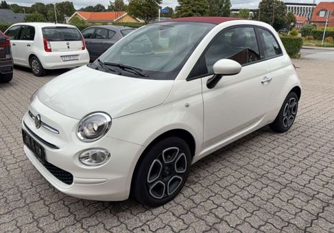 Fiat 500C, 2023