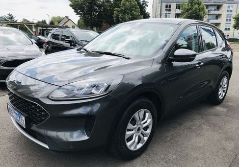 Ford Kuga, 2021