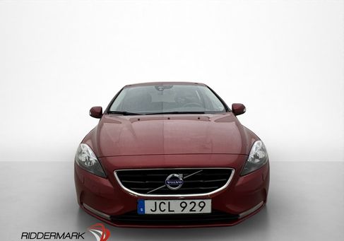 Volvo V40, 2016