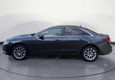 Audi A4, 2023