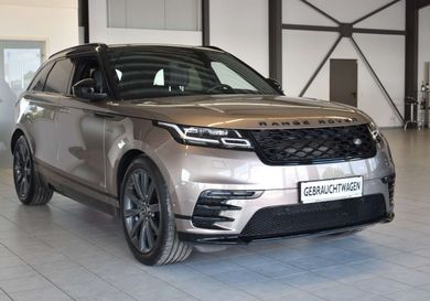 Land Rover Range Rover Velar, 2018