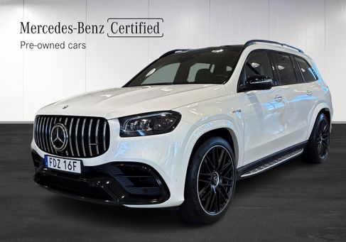 Mercedes-Benz, 2021 2