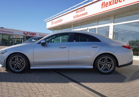 Mercedes-Benz CLA 200, 2020