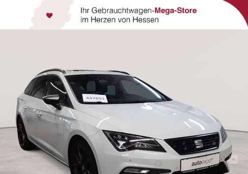 Seat Leon, 2020