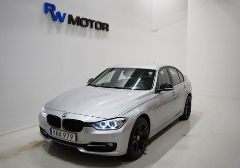 BMW 328, 2014