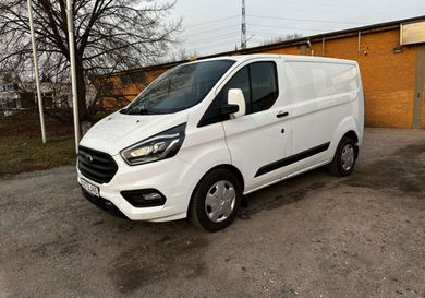 Ford Transit Custom, 2019
