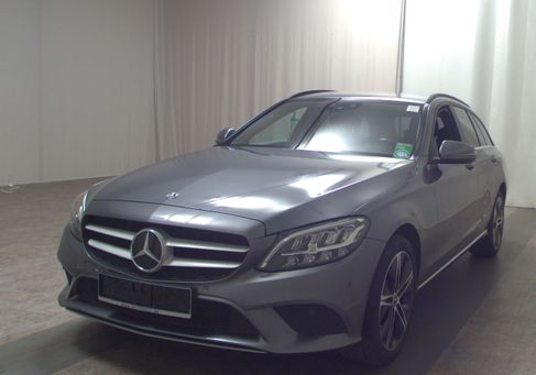 Mercedes-Benz C 200, 2020