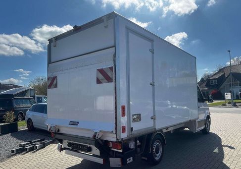Volkswagen Crafter, 2021