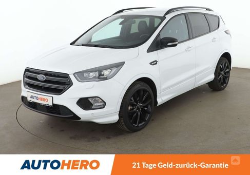 Ford Kuga, 2017