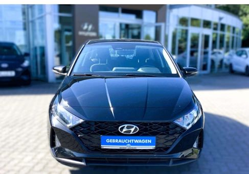 Hyundai i20, 2022 2