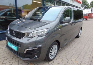 Peugeot Traveller, 2019