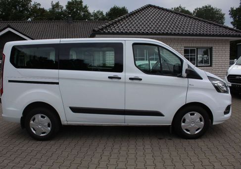 Ford Transit Custom, 2020
