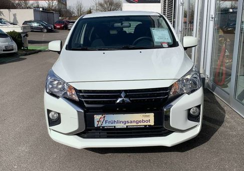 Mitsubishi Space Star, 2023