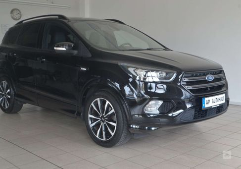 Ford Kuga, 2019