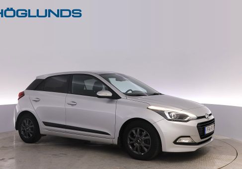 Hyundai i20, 2018 2