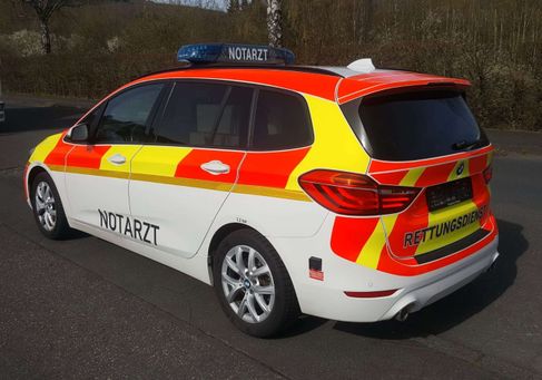 BMW 220, 2021