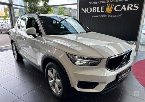 Volvo XC40, 2018