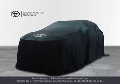 Toyota Auris Touring Sports, 2018