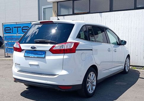 Ford Grand C-Max, 2017
