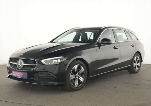 Mercedes-Benz C 200, 2024