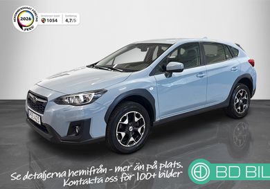 Subaru XV, 2018