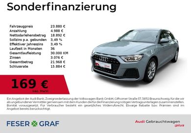 Audi A1, 2025