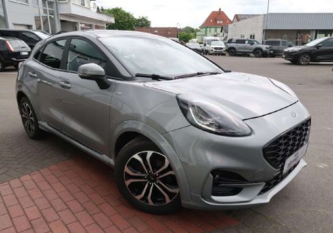 Ford Puma, 2022